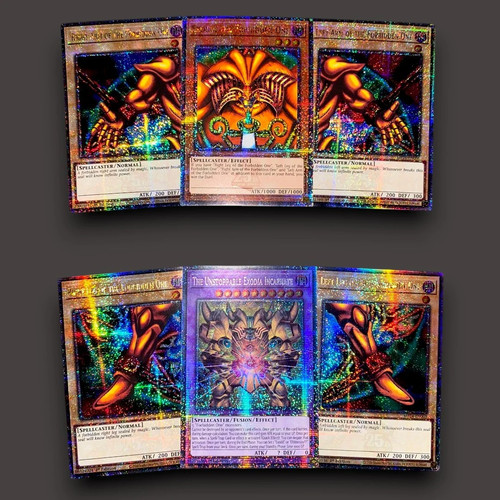 Exodia il proibito - yu-gi-oh!,
