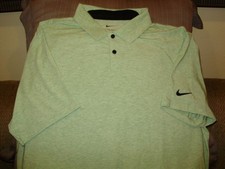 Nike Dri-Fit Tour Heathered