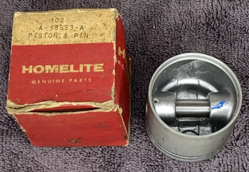 Homelite 58653 pistone - a-58653-a, e