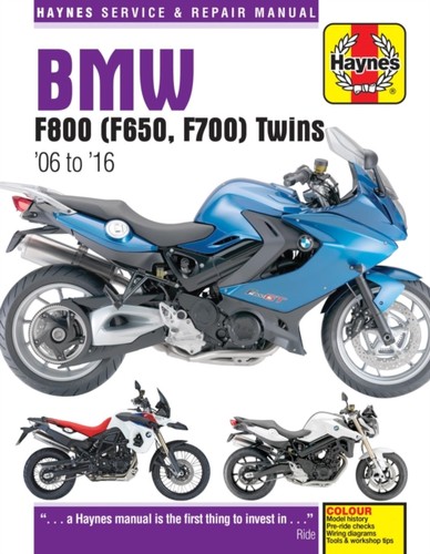 Bmw f650 f700 - bmw, f800