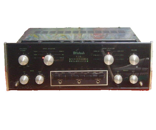 Mcintosh c28 control - c28,