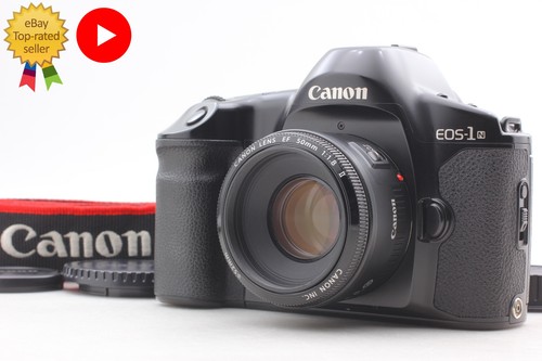 Quasi mint canon eos 1n - [quasi, mint+++]