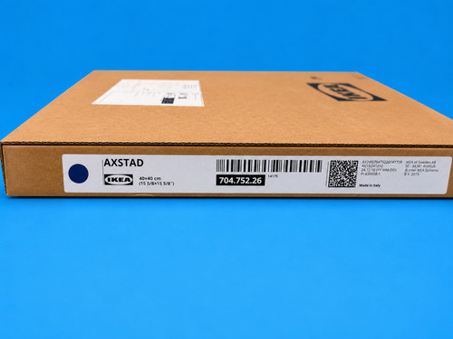 Ikea axstad porta blu opaco - porta,,