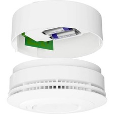 Mobeye CM4400   Rilevatore di fumo radio GSM Frequenza 800 MHz, 2600 MHz