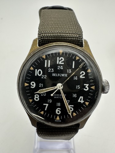 Belforte benrus combat - benrus,