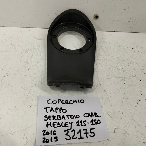 Coperchio tappo serbatoio - coperchio,