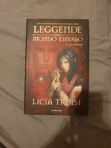 Leggende del mondo emerso - leggende,