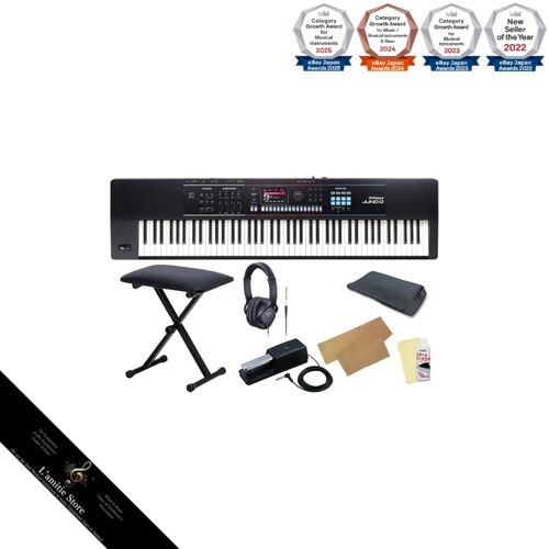 Roland juno set - juno-d8, da