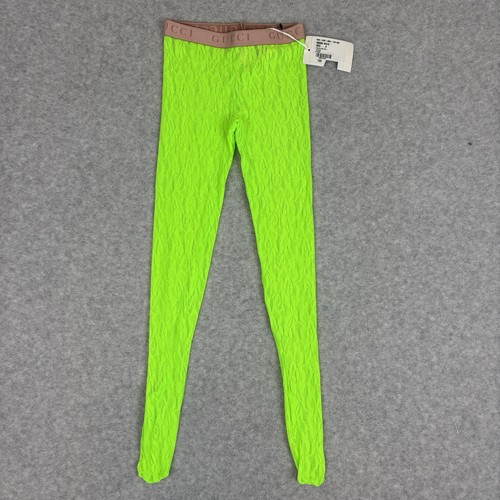 Nuovo collant gucci - nuovo, neon