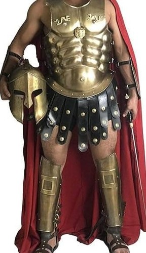 Set armatura guerriero