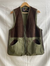 Gilet scamosciato Belstaff