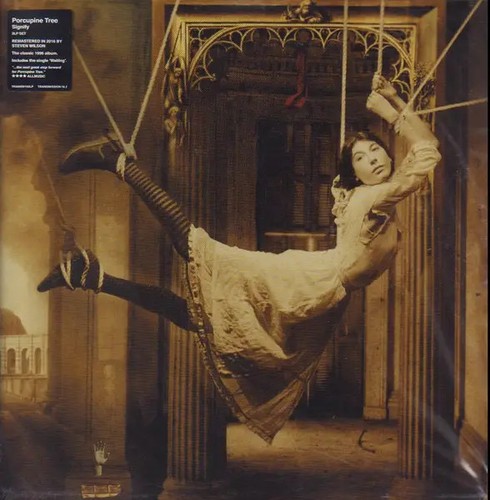Porcupine tree signify - tree, new