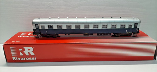 Rivarossi hr4022 carrozza - rivarossi,