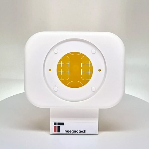 Placca google nest adattatore - placca,