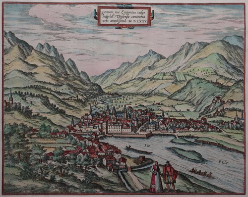 Innsbruck oenipons braun - oenipons,