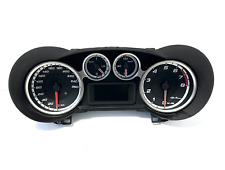 QUADRO STRUMENTI CONTACHILOMETRI ALFA ROMEO MITO 1.4 BENZINA 105 CV (2008-2013)