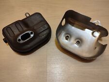 Marmitta Blue Bird M34  Ricambio originale, made in Italy ??