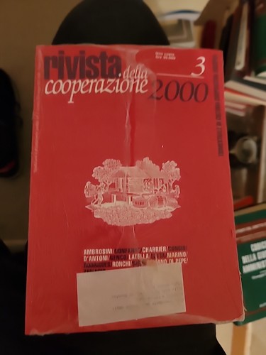 Rivista della cooperazione