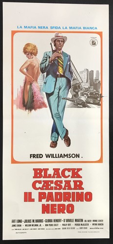 Cinema locandina poster black - cinema-locandina,