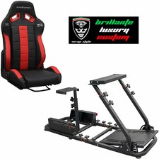 Postazione gioco simulatore