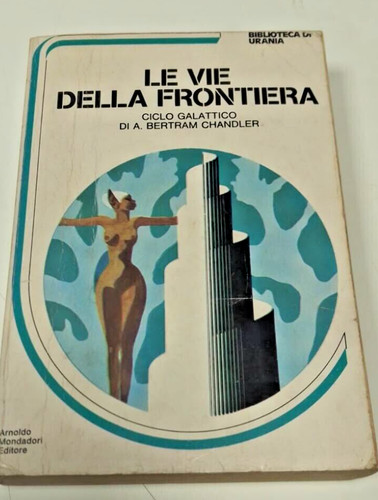Vie della frontiera - vie,