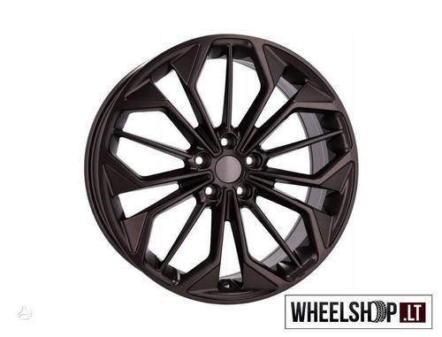 Cerchi lega ford style r17 - cerchi, in