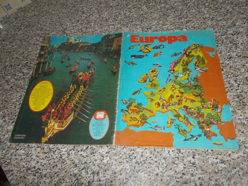 Album europa ediboy - album, l'europa