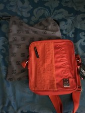 Tracolla Gaudì uomo arancione