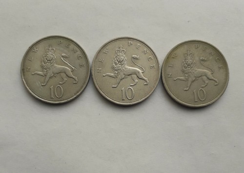 Lotto new pence 1969 1973 - , 1969,
