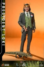 Hot Toys 1/6 Marvel: Loki -