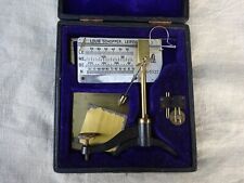 Vecchia bilancia Schopper Lipsia