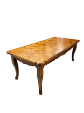 Tavolo Provenzale Con piano