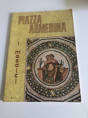 Piazza armerina mosaici - armerina,