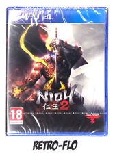 Nioh 2 - Gioco PS4 Sony