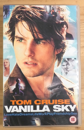 Vanilla sky rare - sky, big