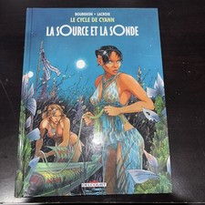 Le Cycle De Cyann #1