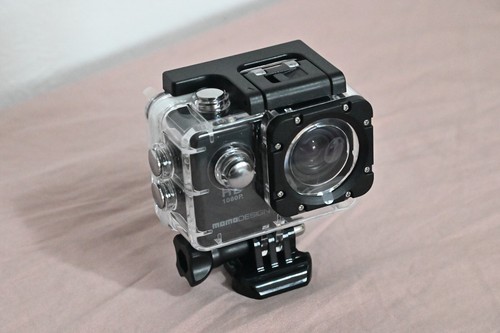Action camera momodesign - camera,