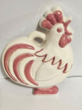 Thun Formella Vintage Gallo Fuori Produzione Bianco Rosa THUN Collezione lene