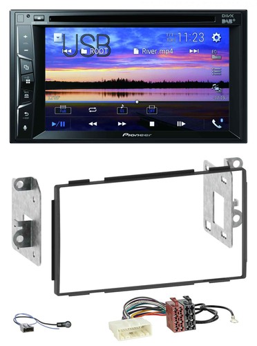 Pioneer bluetooth 2din usb - pioneer, dvd