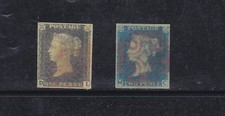Gran Bretagna 1840/41 Penny