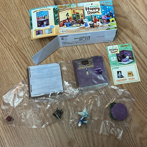 Animal crossing happy - crossing, room