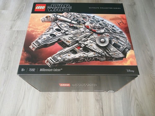 Lego star wars - wars, 75192