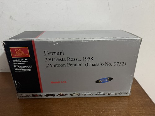 Cmc 086 ferrari 250 testa - 250,