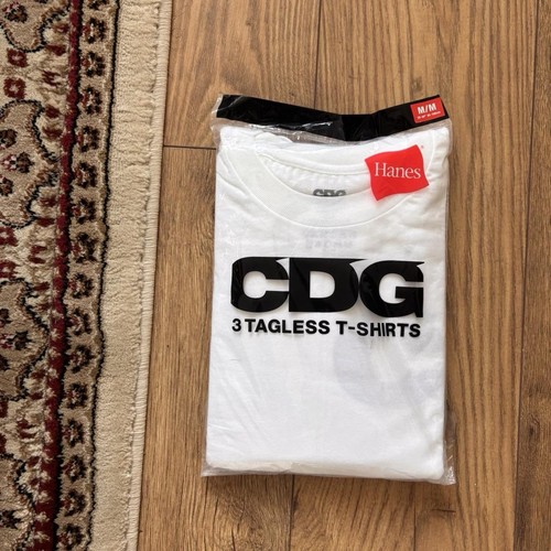 Shirt comme des garcons - t-shirt,