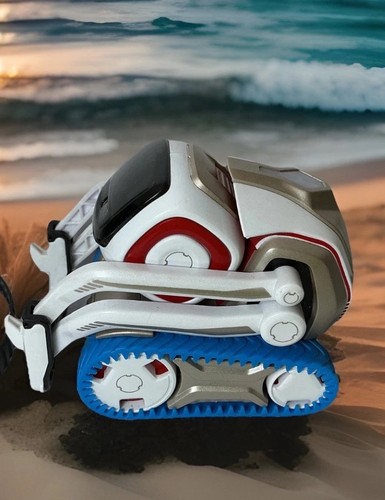 Robot anki cozmo solo - robot,