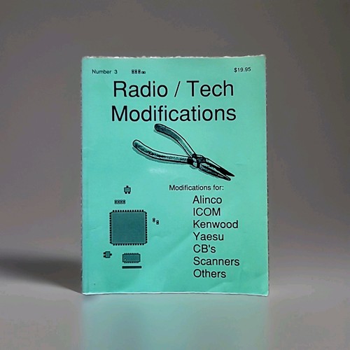 Radio tech modifiche 3 - modifiche, #