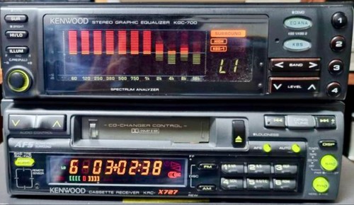 Kenwood krc x727 kgc - kenwood, krc-x727