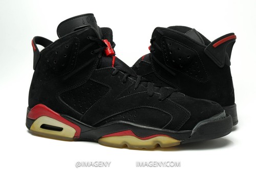 Air jordan retro - vi, usato