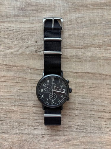 Ottimo orologio timex - ottimo,