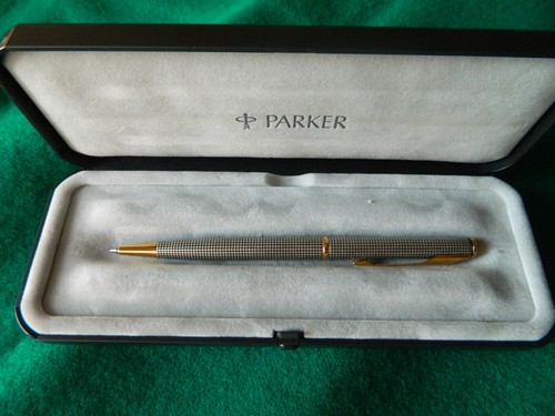 Penna sfera parker insignia - penna, a
